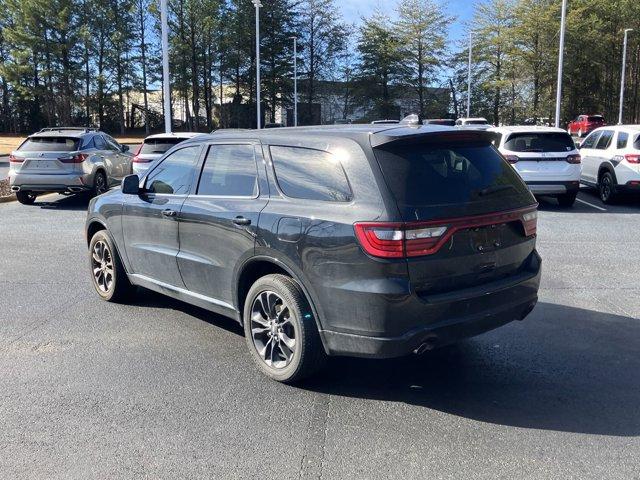 used 2021 Dodge Durango car, priced at $26,359