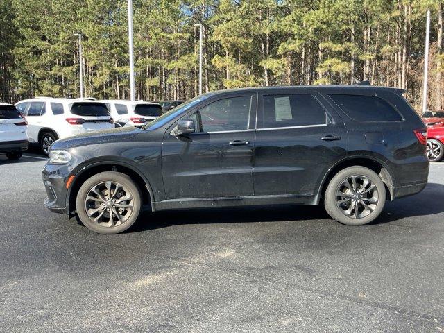 used 2021 Dodge Durango car, priced at $26,359