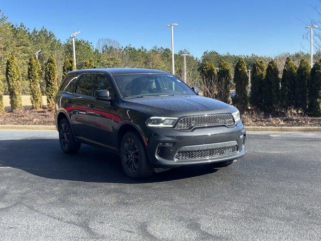 used 2021 Dodge Durango car, priced at $26,359