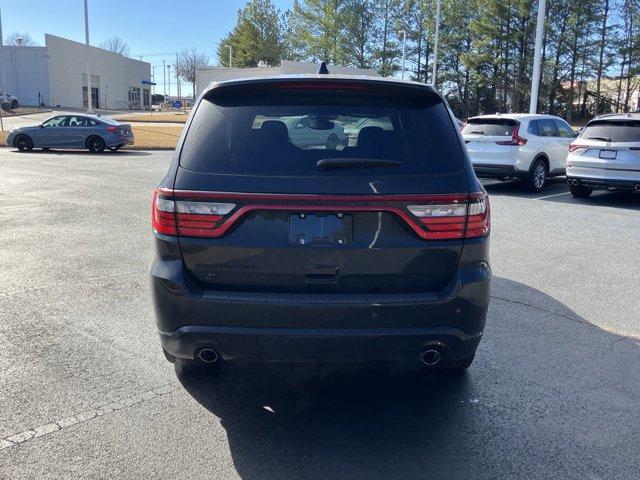 used 2021 Dodge Durango car, priced at $26,359