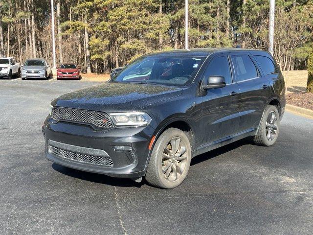 used 2021 Dodge Durango car, priced at $26,359