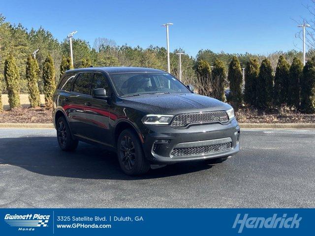 used 2021 Dodge Durango car, priced at $26,359