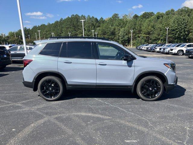 new 2025 Honda Passport car, priced at $50,320