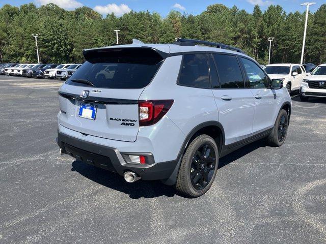 new 2025 Honda Passport car, priced at $50,320