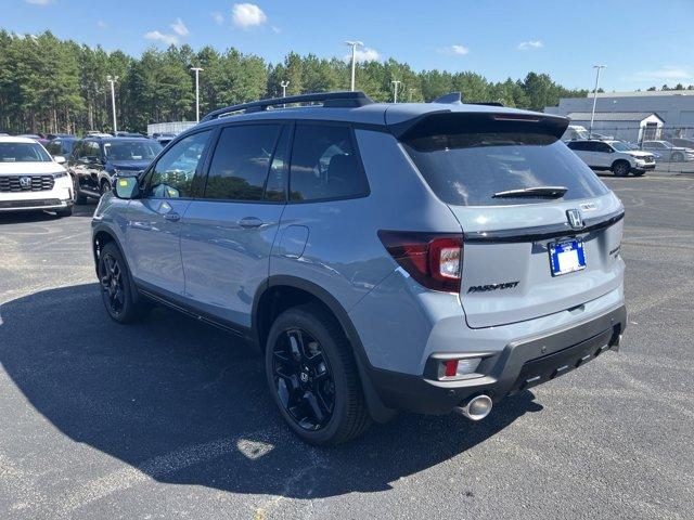 new 2025 Honda Passport car, priced at $50,320