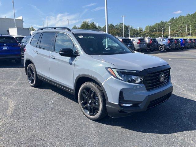 new 2025 Honda Passport car, priced at $50,320