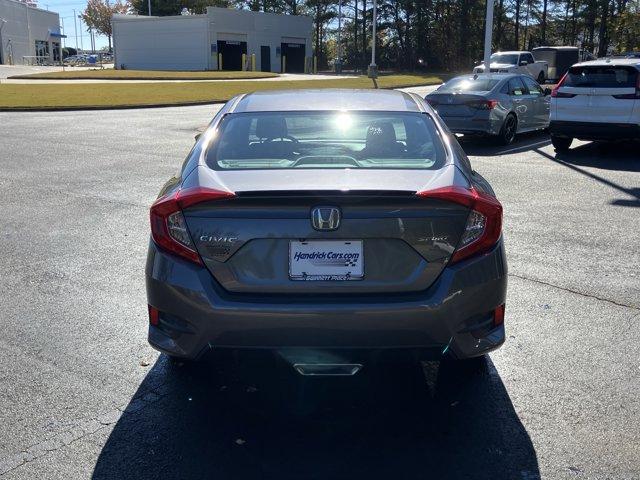 used 2019 Honda Civic car, priced at $21,888
