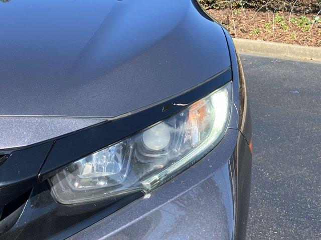 used 2019 Honda Civic car, priced at $21,888