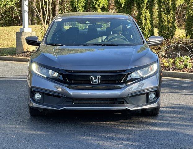 used 2019 Honda Civic car, priced at $21,888