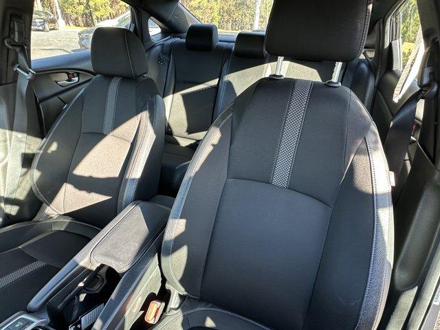 used 2019 Honda Civic car, priced at $21,888