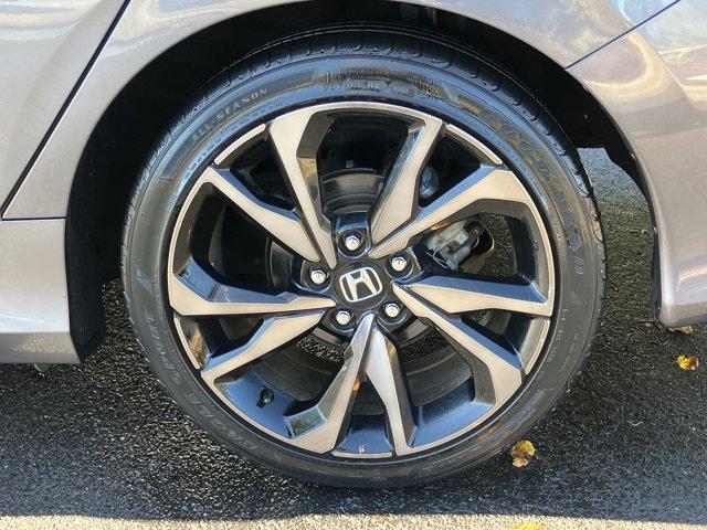 used 2019 Honda Civic car, priced at $21,888