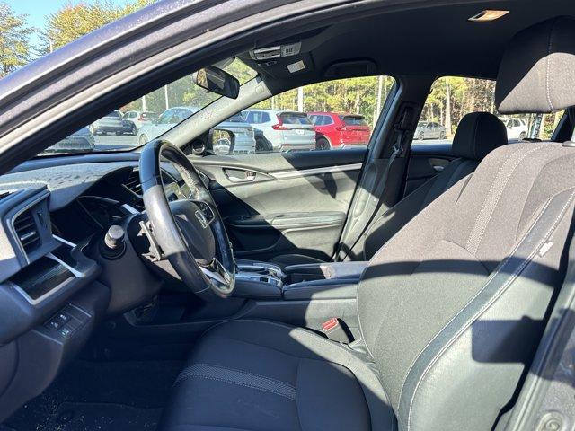 used 2019 Honda Civic car, priced at $21,888