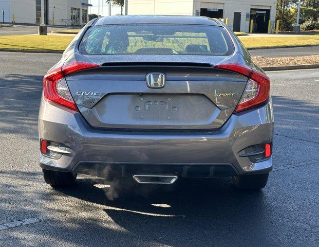 used 2019 Honda Civic car, priced at $21,888