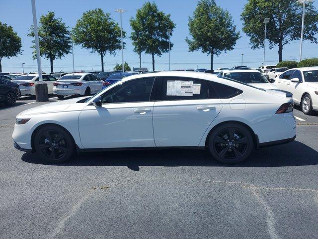 new 2024 Honda Accord Hybrid car, priced at $36,425