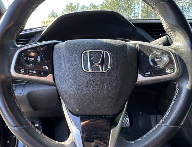 used 2019 Honda Civic car, priced at $21,488