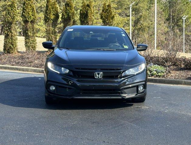 used 2019 Honda Civic car, priced at $21,488