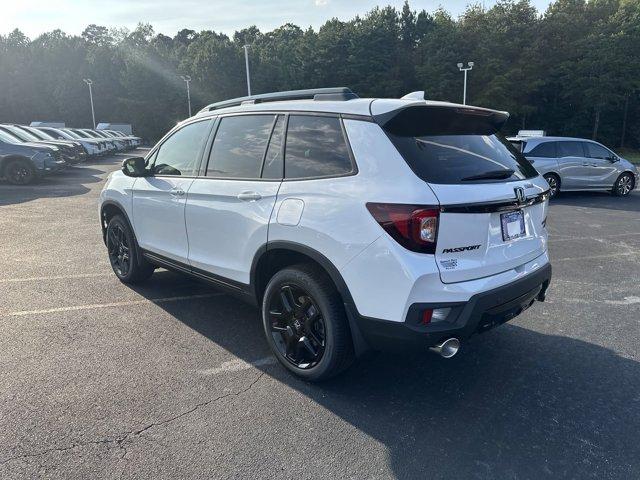 new 2025 Honda Passport car, priced at $50,320