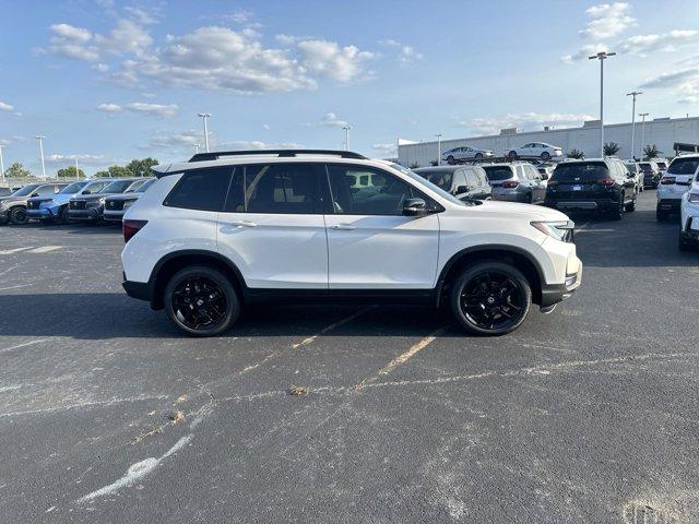 new 2025 Honda Passport car, priced at $50,320