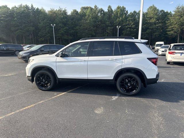 new 2025 Honda Passport car, priced at $50,320