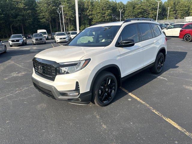 new 2025 Honda Passport car, priced at $50,320