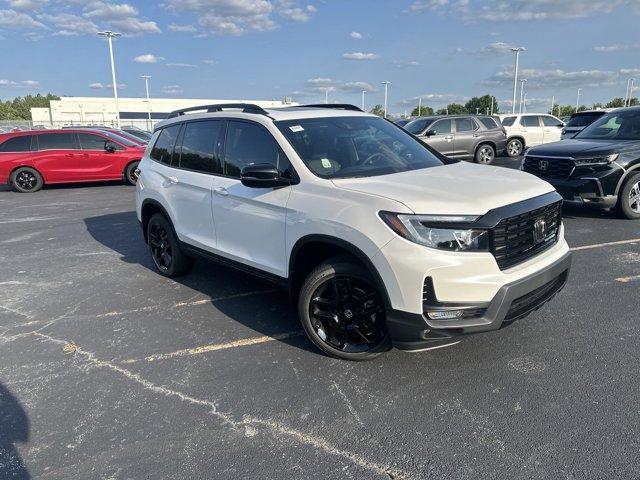 new 2025 Honda Passport car, priced at $50,320