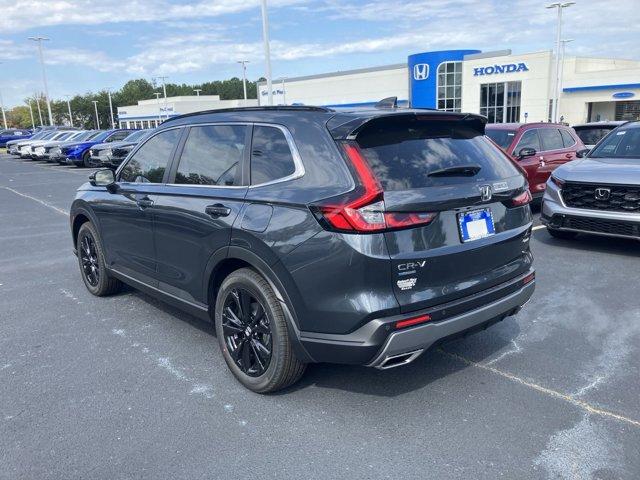 new 2025 Honda CR-V Hybrid car, priced at $42,450