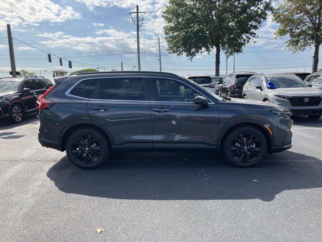 new 2025 Honda CR-V Hybrid car, priced at $42,450