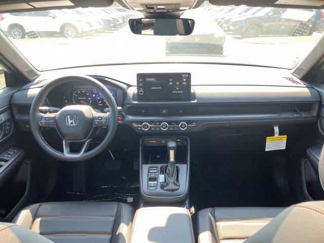 new 2026 Honda CR-V Hybrid car, priced at $38,568