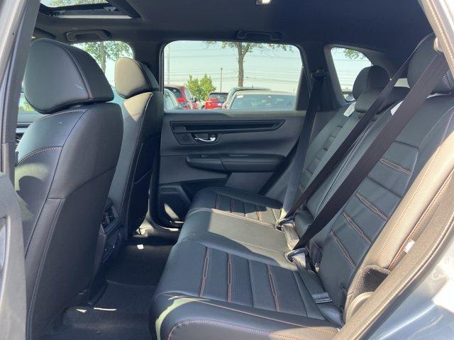 new 2026 Honda CR-V Hybrid car, priced at $38,568