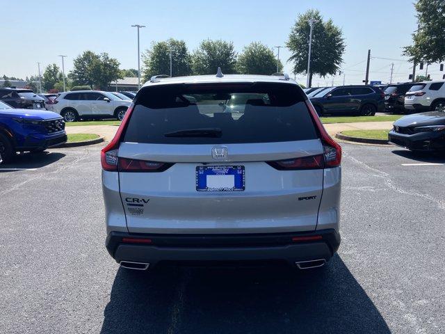 new 2026 Honda CR-V Hybrid car, priced at $38,568