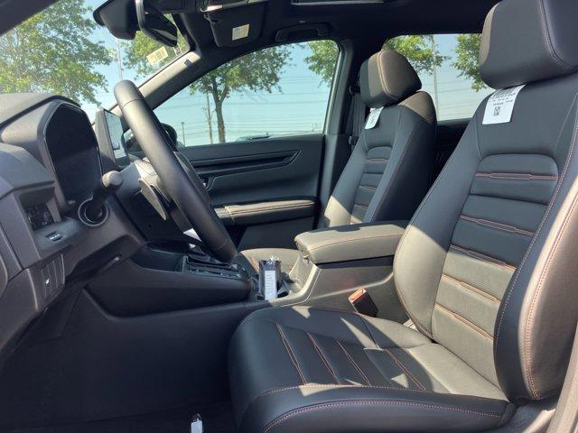 new 2026 Honda CR-V Hybrid car, priced at $38,568