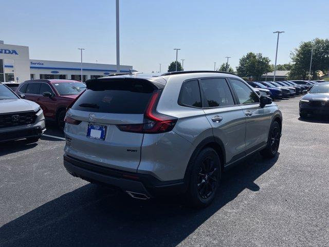 new 2026 Honda CR-V Hybrid car, priced at $38,568