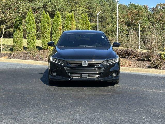 used 2021 Honda Accord car, priced at $28,995