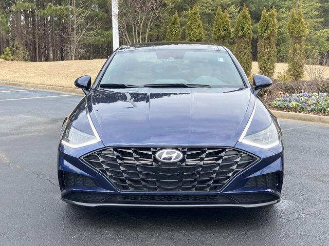 used 2020 Hyundai Sonata car, priced at $21,888