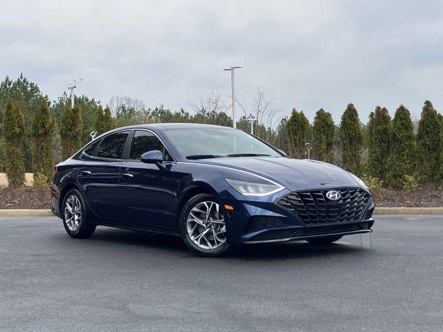 used 2020 Hyundai Sonata car, priced at $21,888