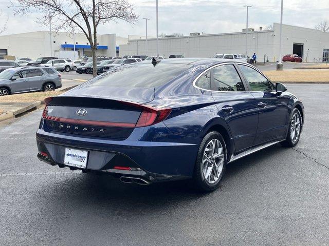 used 2020 Hyundai Sonata car, priced at $21,888