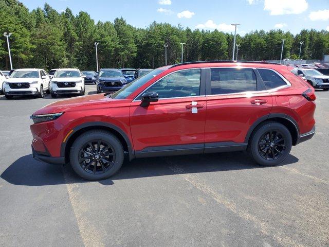 new 2025 Honda CR-V Hybrid car, priced at $36,905