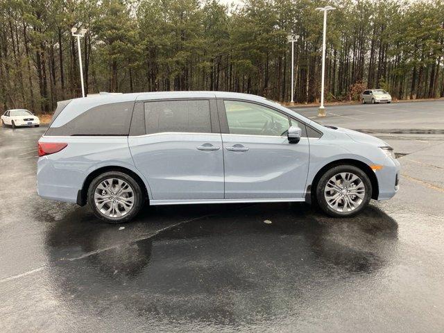 new 2025 Honda Odyssey car, priced at $47,815