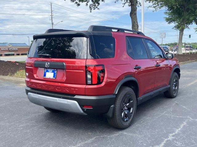 new 2026 Honda Passport car, priced at $46,655