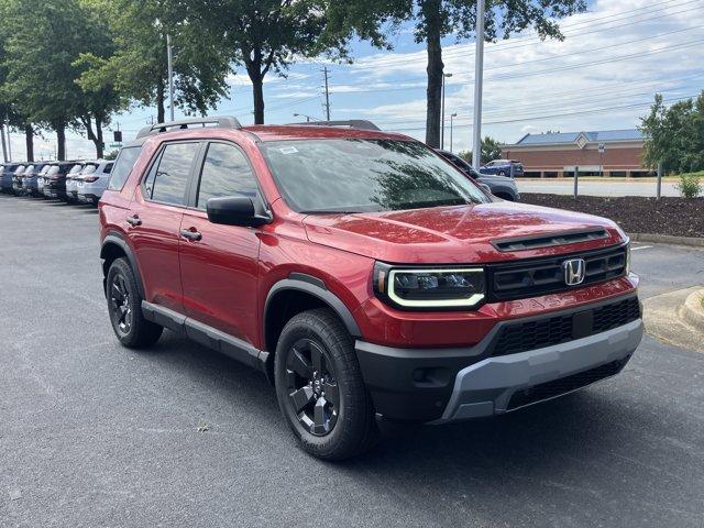 new 2026 Honda Passport car, priced at $46,655