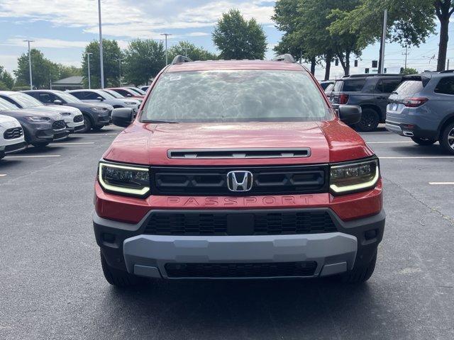 new 2026 Honda Passport car, priced at $46,655