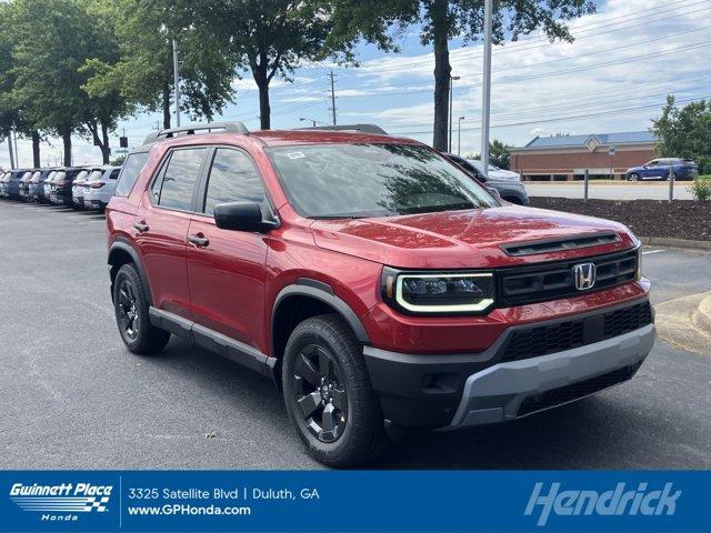 new 2026 Honda Passport car, priced at $46,655
