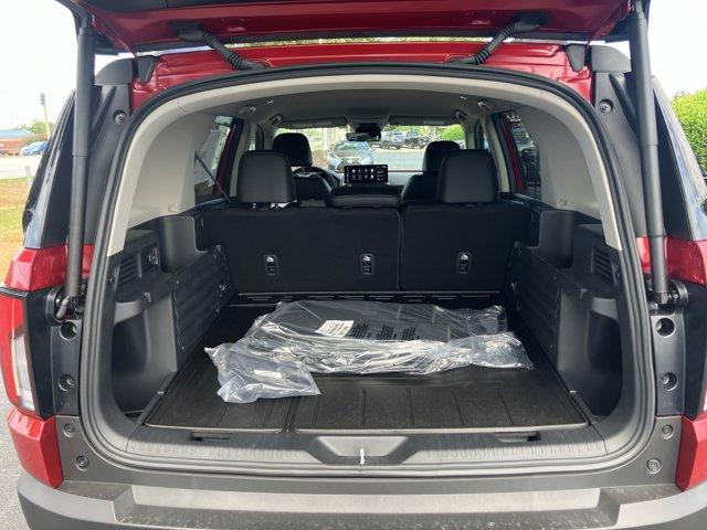 new 2026 Honda Passport car, priced at $46,655
