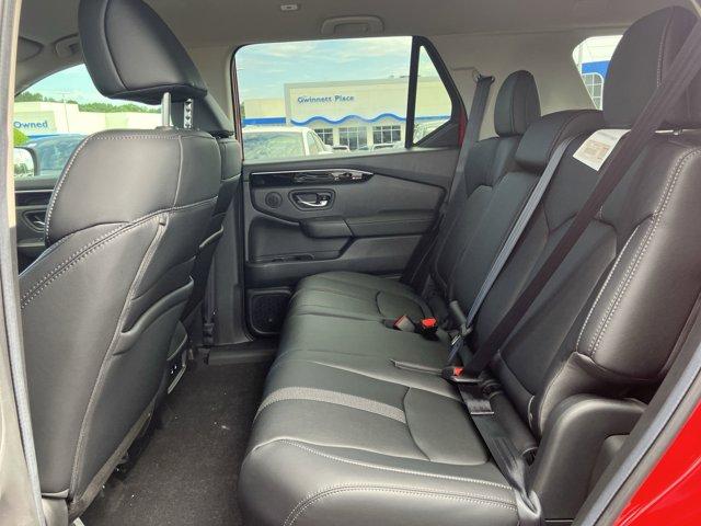 new 2026 Honda Passport car, priced at $46,655