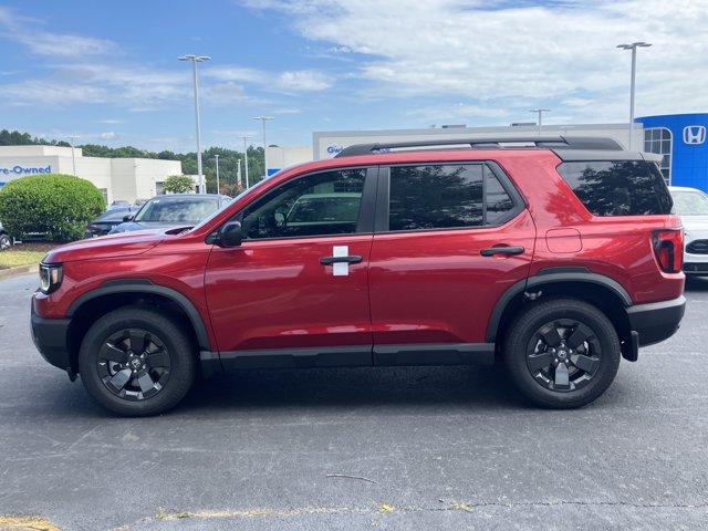 new 2026 Honda Passport car, priced at $46,655