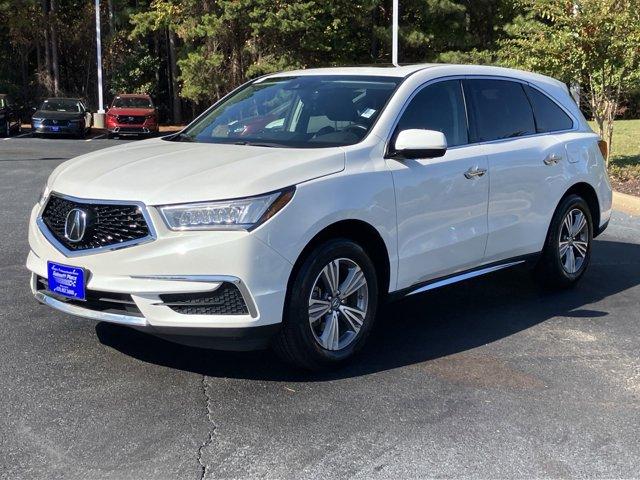 used 2020 Acura MDX car, priced at $29,359