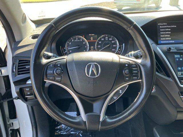 used 2020 Acura MDX car, priced at $29,359