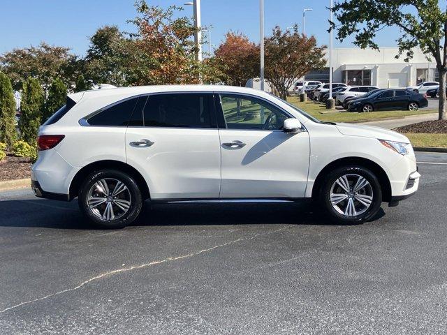 used 2020 Acura MDX car, priced at $29,359