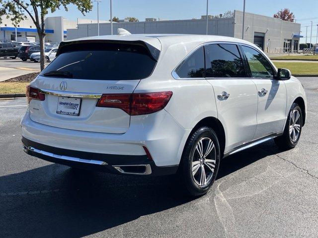 used 2020 Acura MDX car, priced at $29,359