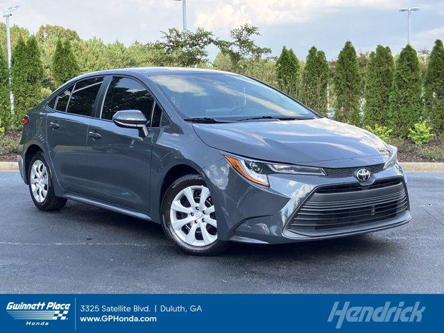 used 2023 Toyota Corolla car, priced at $21,959